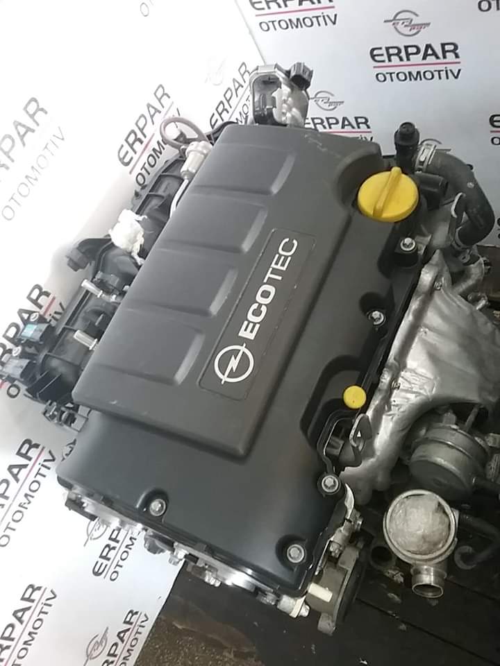 Astra J İnsignia Corsa D 1.3 Benzinli Motor