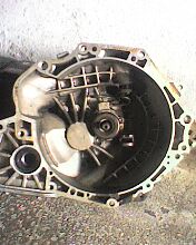 Opel Astra Çıkma Şanzuman F 17 - Opel Çıkma Parça