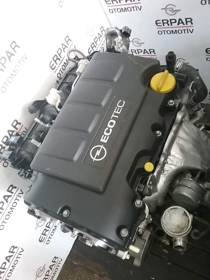 Astra J İnsignia Corsa D 1.3 Benzinli Motor - Opel Çıkma Parça