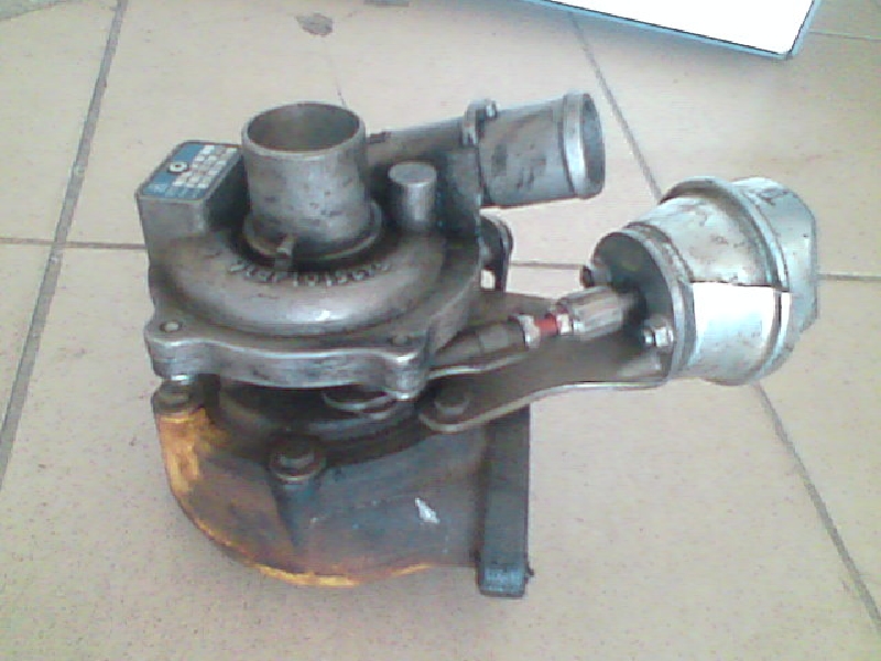 Opel Astra Çıkma Turbo - Opel Çıkma Parça