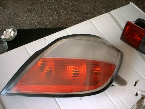 Opel Astra Sol Stop - Opel Çıkma Parça