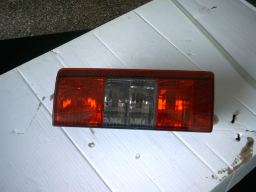 Opel Combo Sol Stop - Opel Çıkma Parça