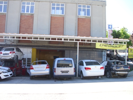 Chevrolet  Aveo Yedek Parca - Opel Çıkma Parça