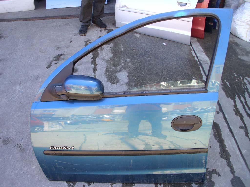 Corsa C Sol Ön Kapı - Opel Çıkma Parça