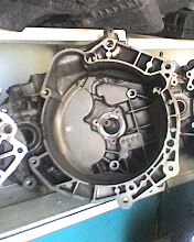 Opel Astra Çıkma Şanzuman [1998-2008] - Opel Çıkma Parça