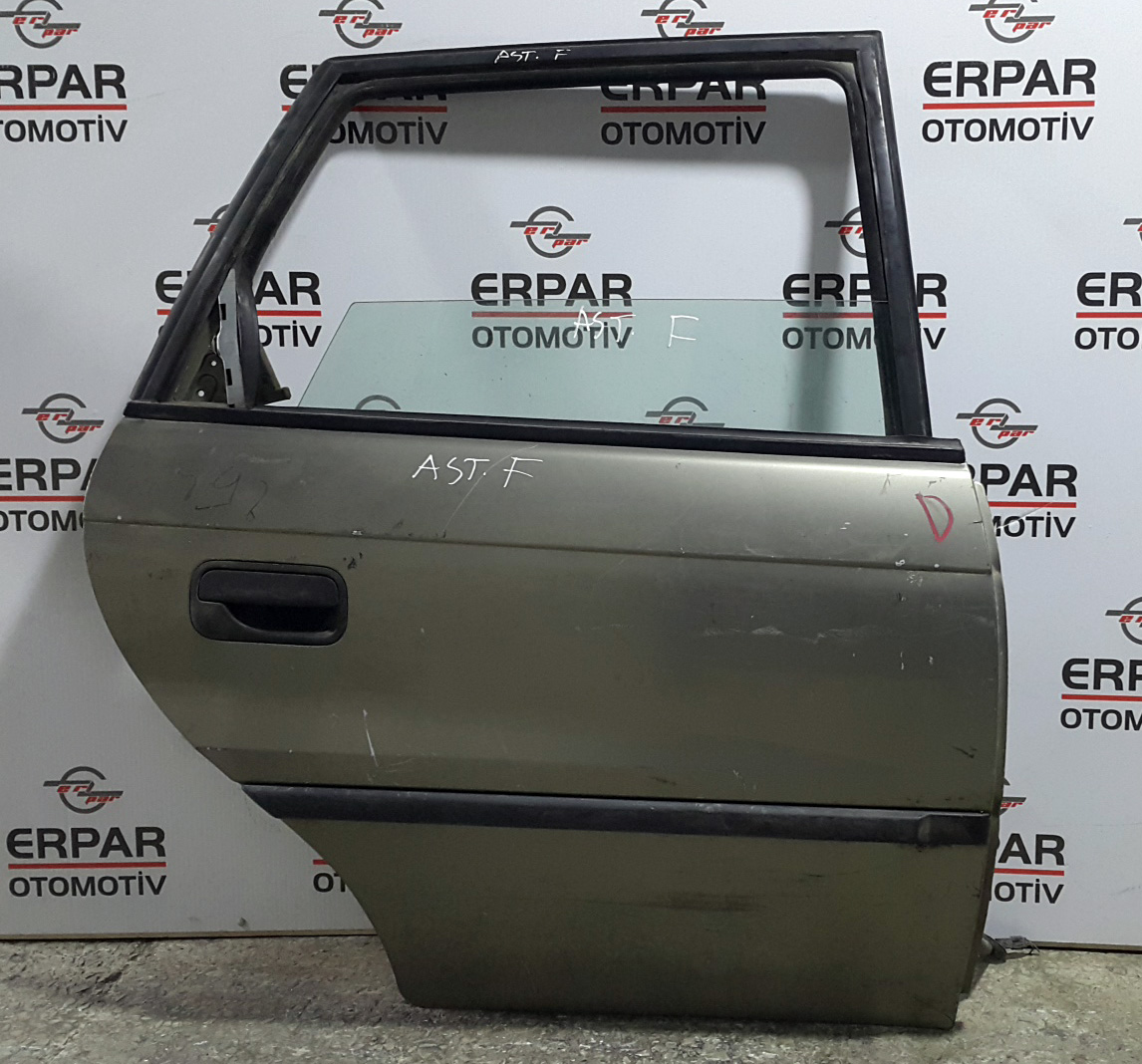 OPEL ASTRA F SAÄG ARKA KAPI  - Opel Çıkma Parça