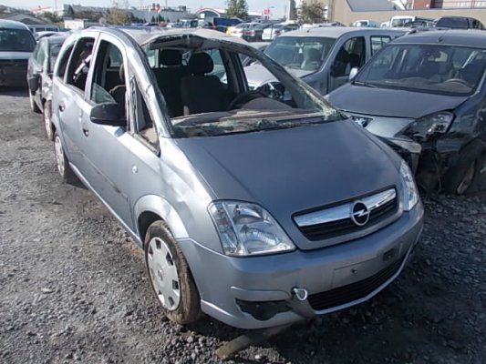 Opel Meriva Yedek Parca - Opel Çıkma Parça