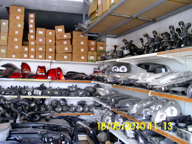 Opel Çıkmacısı - Opel Çıkma Parça