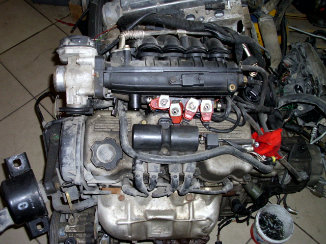 Chevrolet aveo 1.2 Cikma Motor - Opel Çıkma Parça