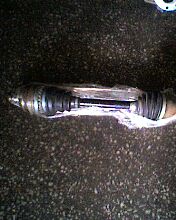 Opel Astra Çıkma Aks - Opel Çıkma Parça