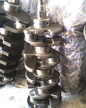 Opel Astra Çıkma Krank - Opel Çıkma Parça