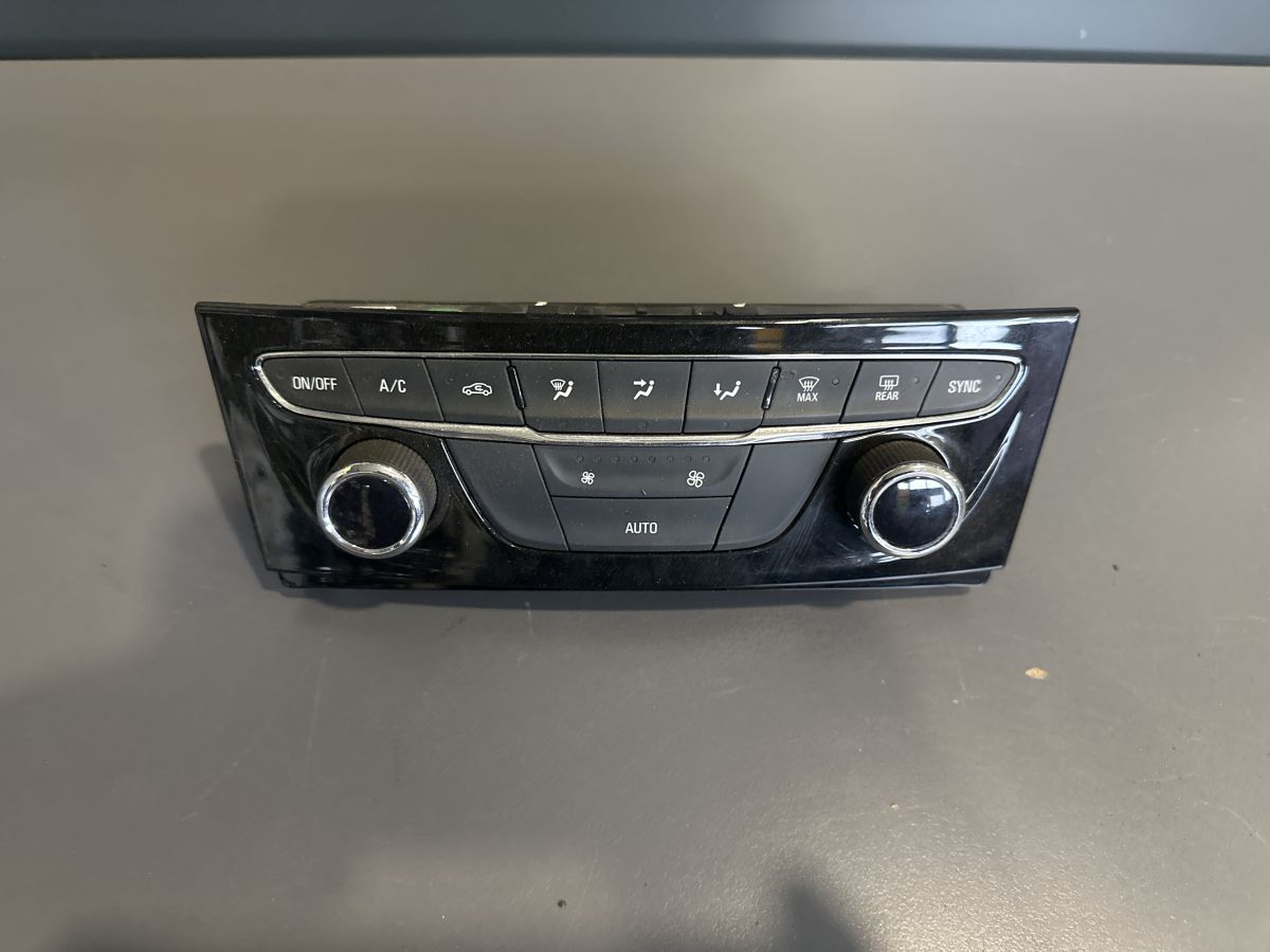 OPEL ASTRA K KLİMA KONTROL PANELİ - Opel Çıkma Parça