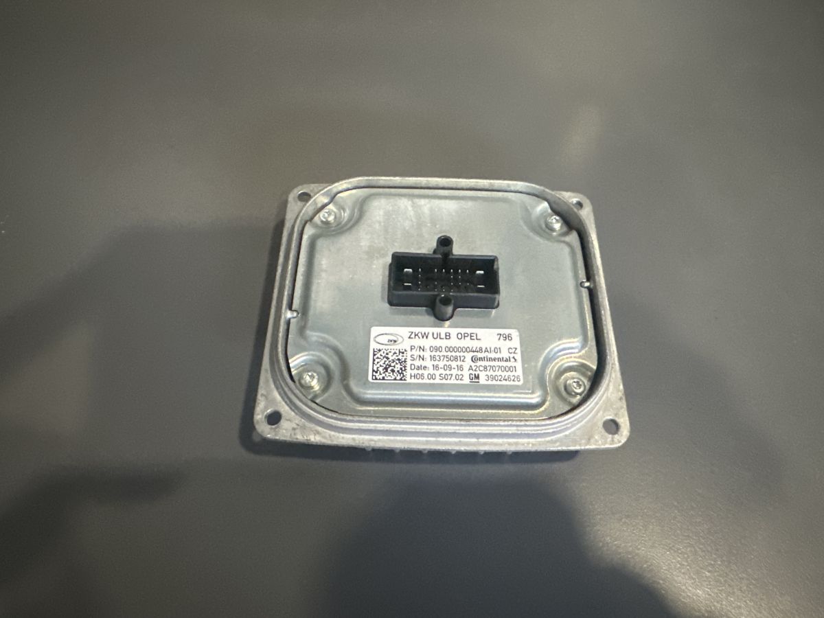 Opel astra k far kontrol ünütesi - Opel Çıkma Parça