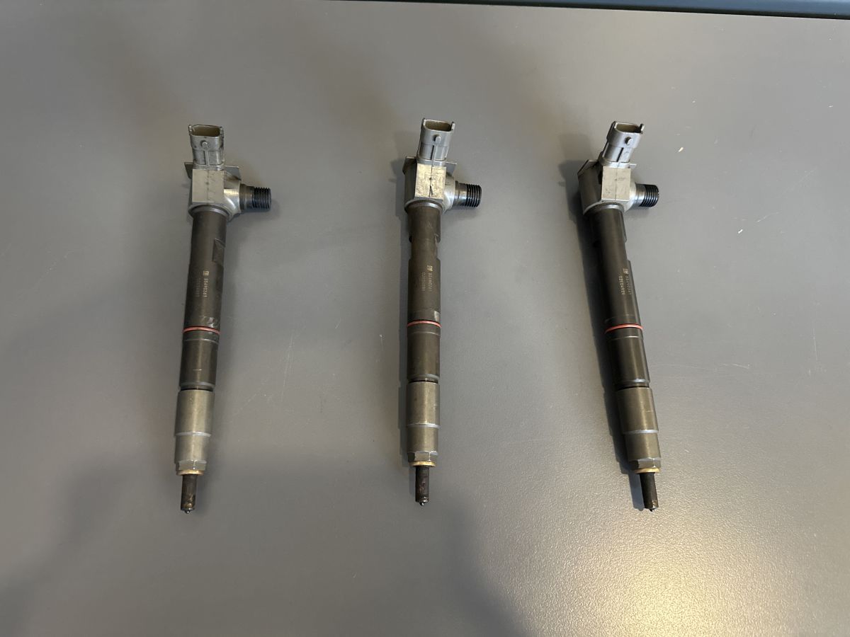 Opel Astra K,İnsignia B Enjektör Takım -55490361- 95529874- - Opel Çıkma Parça