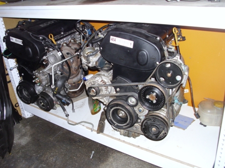 Chevrolet Cruz Çıkma Motor - Opel Çıkma Parça