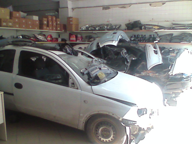 Opel Corsa Çıkma Yedek Parcacı - Opel Çıkma Parça