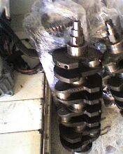 Opel Astra 1.6 Çıkma Krank - Opel Çıkma Parça