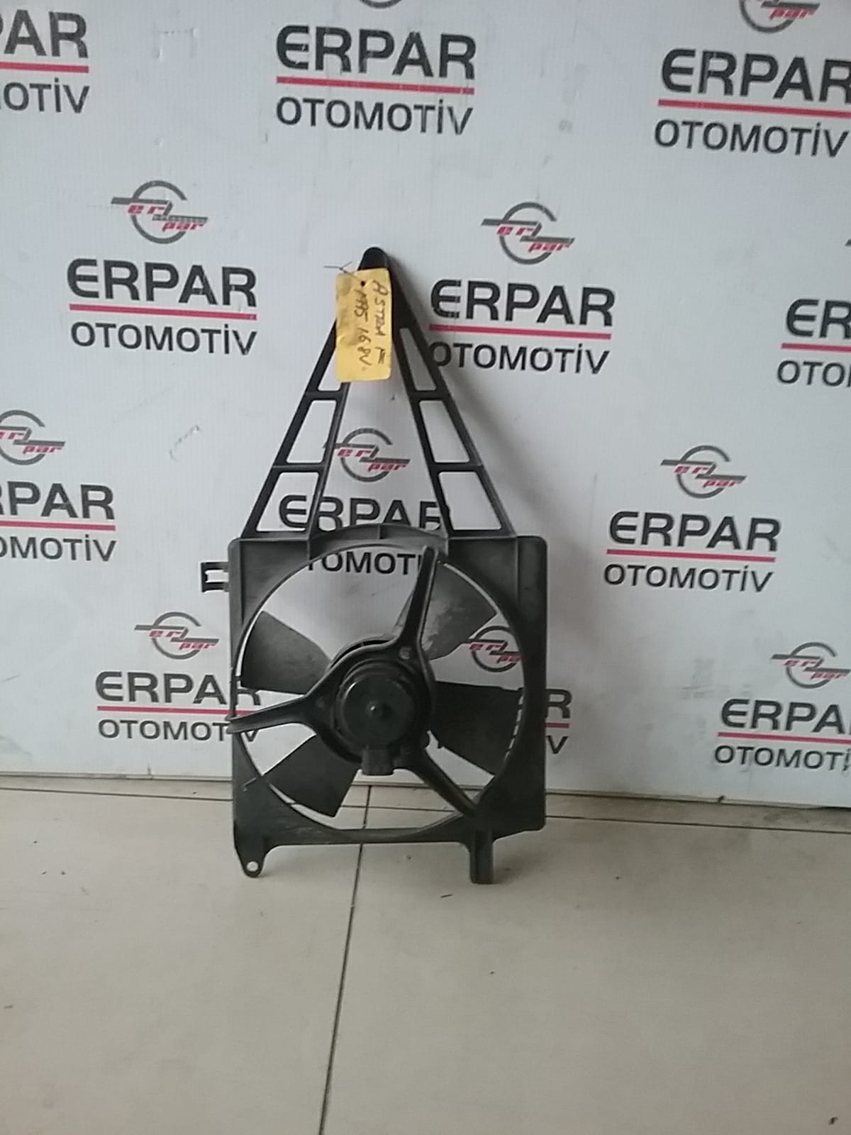 Astra F Kadette E Çıkma 1.6 16v Komple Fan - Opel Çıkma Parça