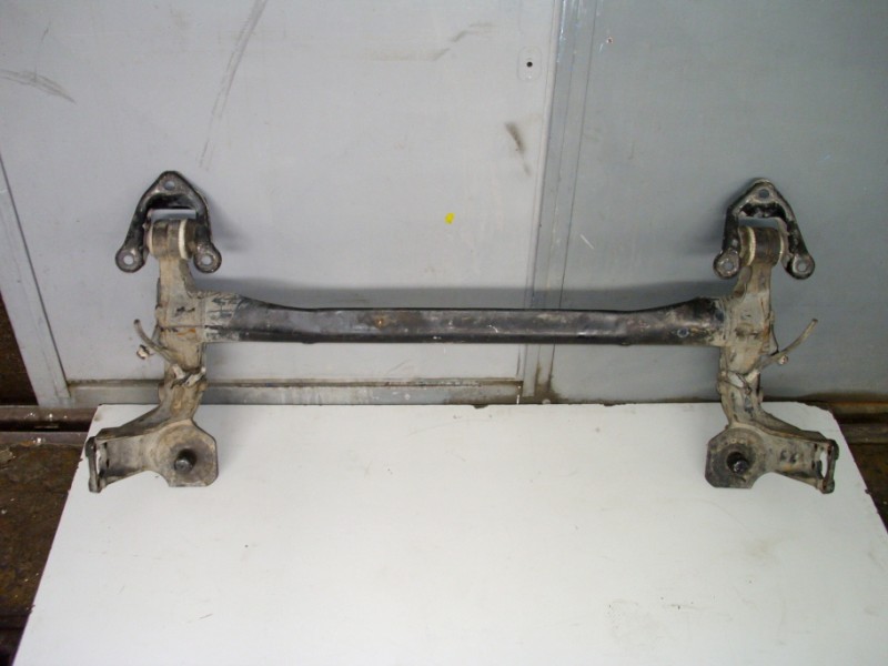 Opel Astra Arka Dingil - Opel Çıkma Parça