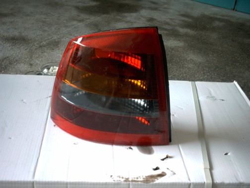 Opel Astra Sol ve Sag Stop - Opel Çıkma Parça