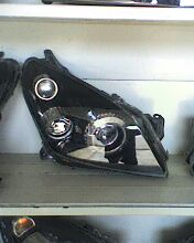 Opel Astra H Xzenon Far - Opel Çıkma Parça