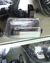 Opel Astra Sol Sis - Opel Çıkma Parça