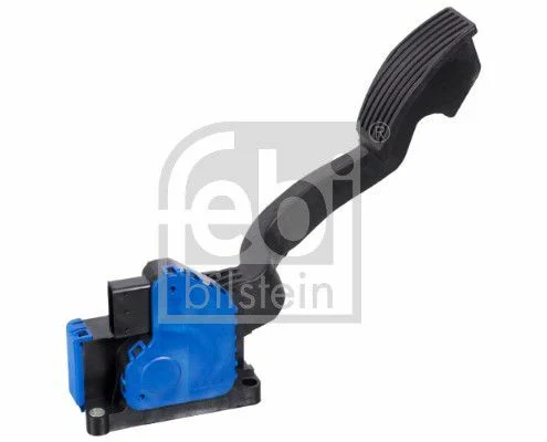 Opel Febi Bilstein 103952 | Gaz Pedalı Easytronıc Şanzıman Corsa D 07-14 07-14 Corsa E 15-15-adam 13 - - Opel Çıkma Parça
