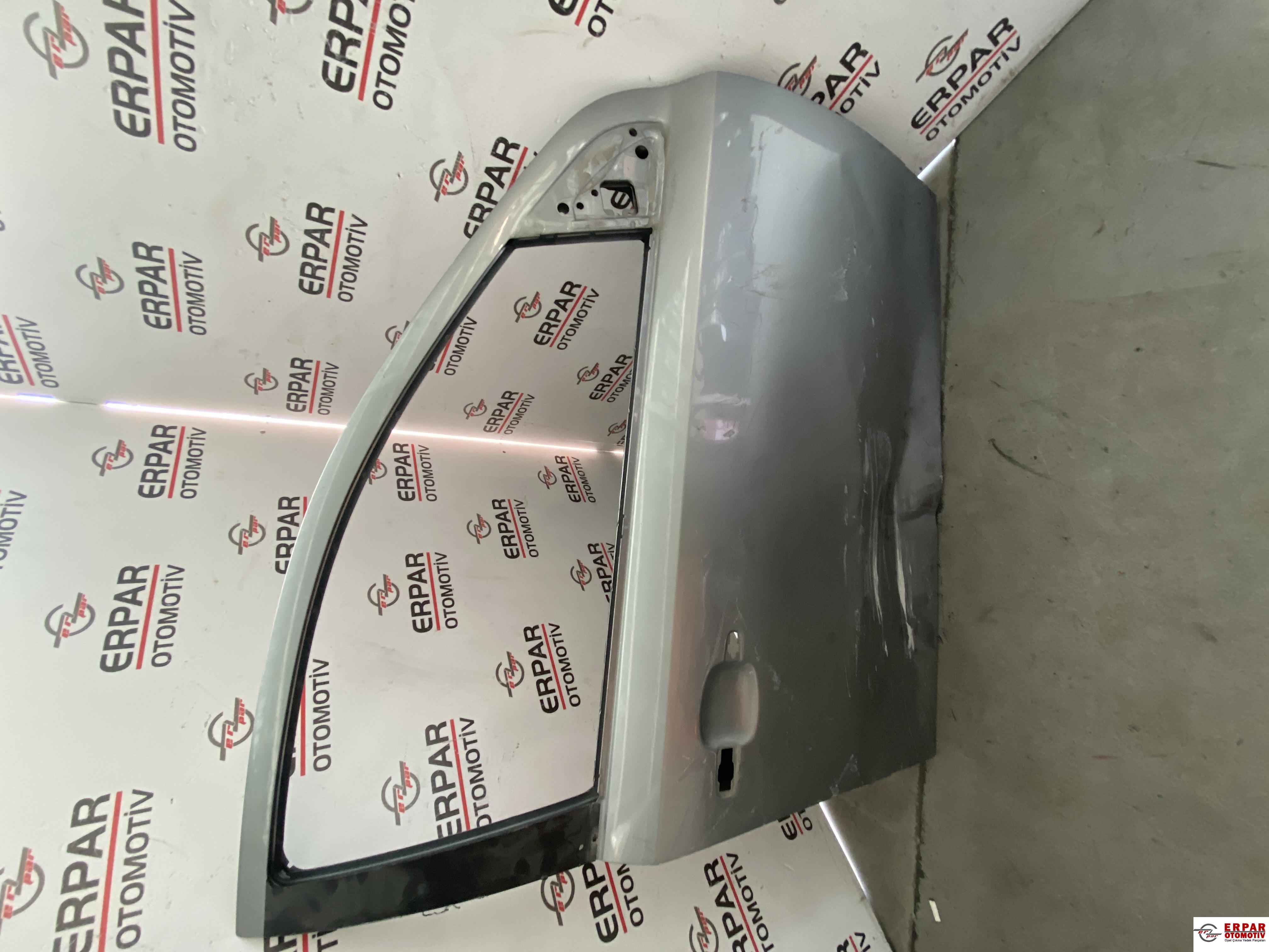 Opel Astra H Sag Ön Kapı - Opel Çıkma Parça