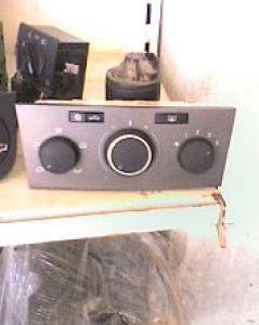 Opel Astra Çıkma H Klima Kumanda Paneli - Opel Çıkma Parça