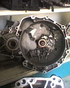 Opel Vectra Çıkma Şanzuman F 17 F 18 F 23 F 25 - Opel Çıkma Parça