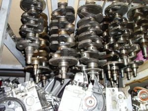 Chevrolet Aveo Cikma Kırank  - Opel Çıkma Parça