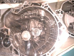 Opel Meriva Şanzuman - Opel Çıkma Parça