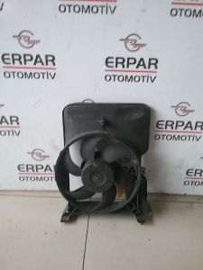 Omega B 2.5 V6 Çıkma Komple Fan - Opel Çıkma Parça