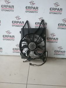 Vectra B Çıkma 1.8 Komple Fan - Opel Çıkma Parça