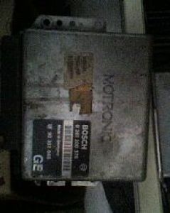 Opel Vectra Çıkma Motor Beyni - Opel Çıkma Parça