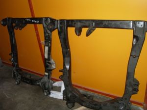 Chevrolet Cruze Motor Beşigi - Opel Çıkma Parça