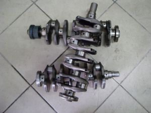 Opel Combo Çıkma Krank - Opel Çıkma Parça