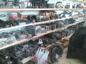 Opel Combo Çıkma Yedek Parça - Opel Çıkma Parça