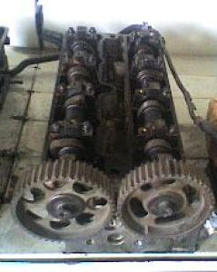 Opel Vectra Çıkma Silindir Kapakları 1.6 - 2000 - Opel Çıkma Parça