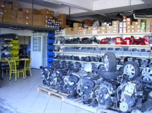 Chevrolet Cikma Yedek Parca - Opel Çıkma Parça