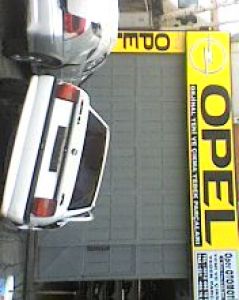 Opel Vectra Çıkma Arka [1993] - Opel Çıkma Parça