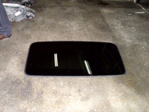 Chevrolet cruze sunrof cam  - Opel Çıkma Parça