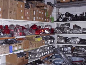 Chevrolet Cruze Yesdek Parça - Opel Çıkma Parça