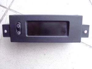 Opel Combo Çıkma Bilgi Ekran - Opel Çıkma Parça