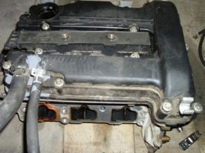 Opel Corsa Tiwinport Motor Silindir Kapagi - Opel Çıkma Parça