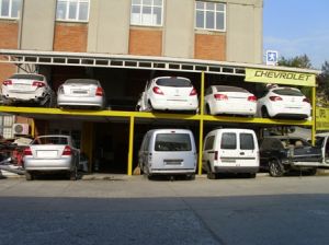 Chevrolet Cruze Yedek Parca - Opel Çıkma Parça