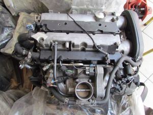 Opel Astra Z16XE Benzinli Motor - Opel Çıkma Parça