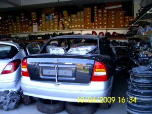 Opel Çıkma Parçaları - Opel Çıkma Parça