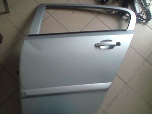 Opel Astra H Sol Arka Kapı - Opel Çıkma Parça