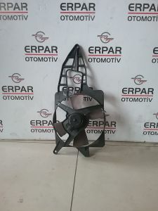 Corsa B Tigra A Çıkma 1.2 16v Komple Fan - Opel Çıkma Parça